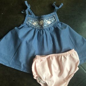BABYGIRL OUTFIT!